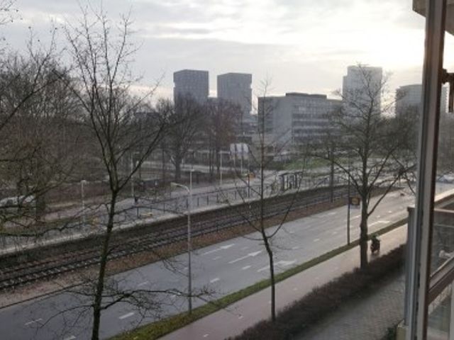 Livingstonelaan , Utrecht