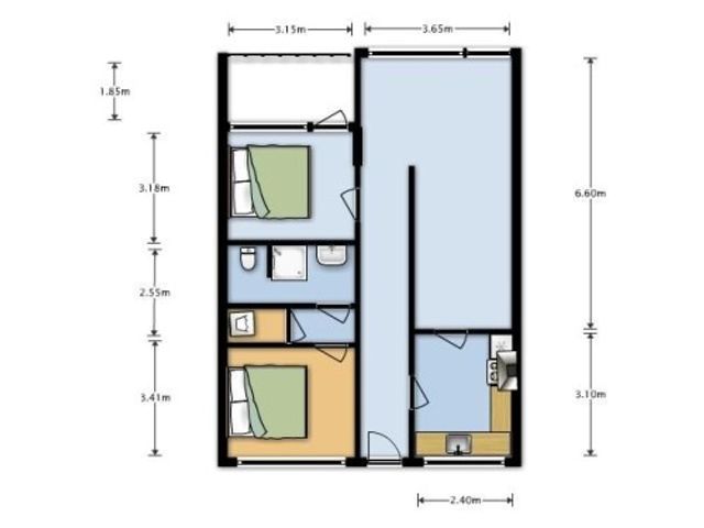 Livingstonelaan , Utrecht