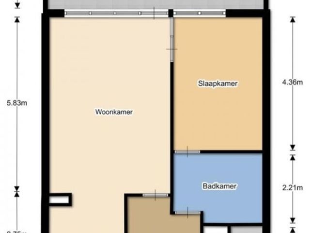 Binnenwater , Zoetermeer