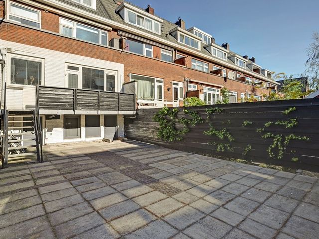 Verboomstraat 96A, Rotterdam