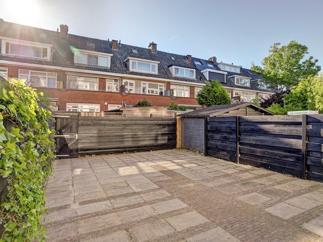 Verboomstraat 96A, Rotterdam