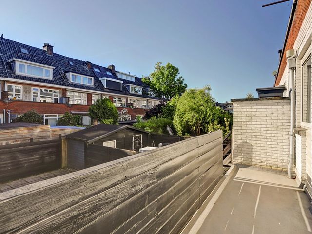 Verboomstraat 96A, Rotterdam
