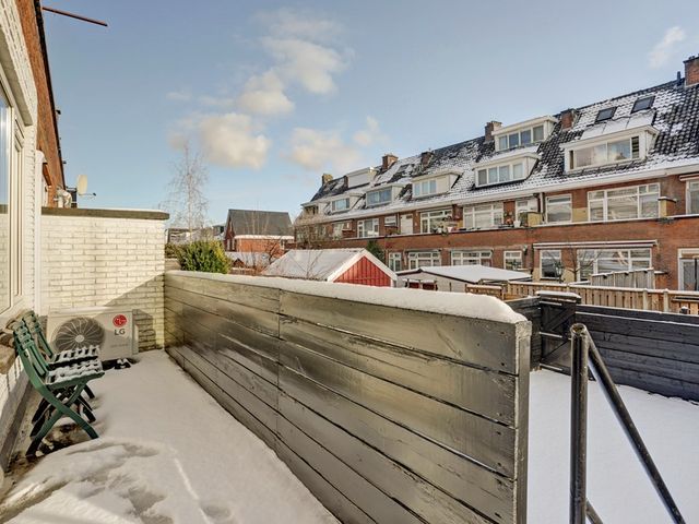 Verboomstraat 96A, Rotterdam