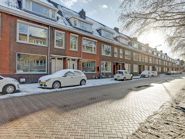 Verboomstraat 96A, Rotterdam
