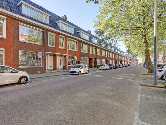 Verboomstraat 96A, Rotterdam