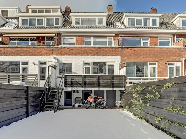 Verboomstraat 96A, Rotterdam