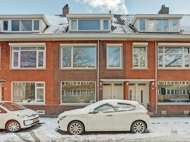 Verboomstraat 96A, Rotterdam