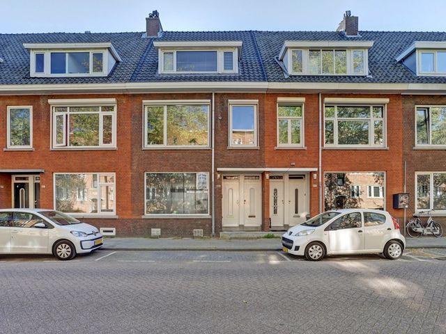 Verboomstraat 96A, Rotterdam