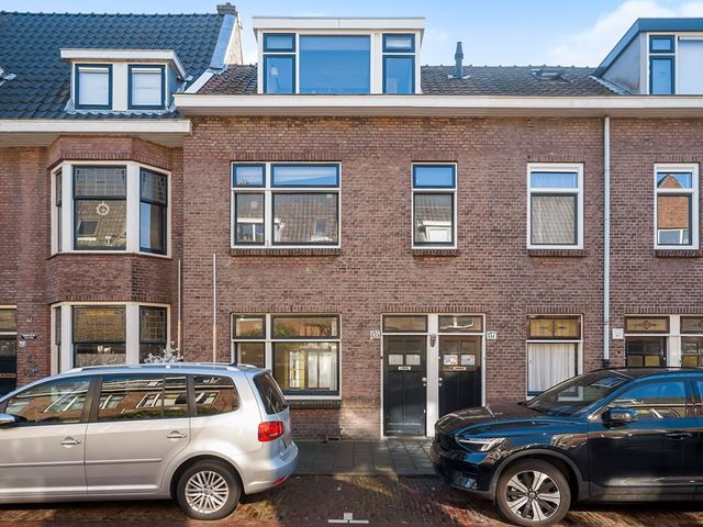 C. Fockstraat 135, Delft