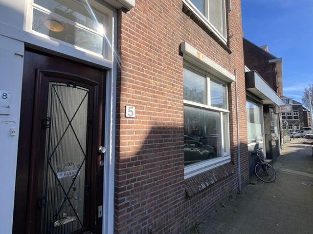 Hillegondastraat 5, Rotterdam