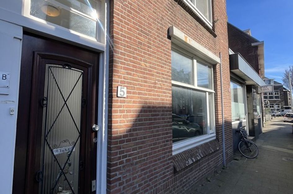 Hillegondastraat 5