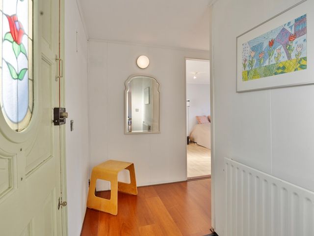 Troelstrakade 26, 's-Gravenhage