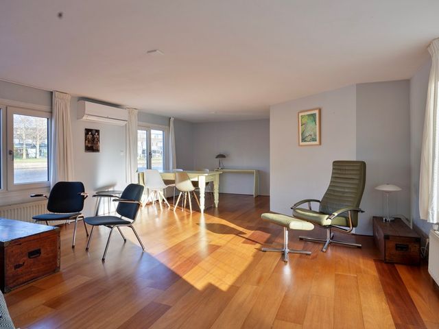 Troelstrakade 26, 's-Gravenhage