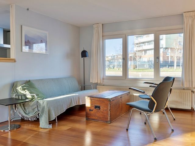 Troelstrakade 26, 's-Gravenhage