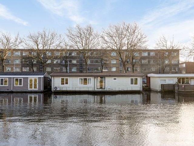 Troelstrakade 26, 's-Gravenhage