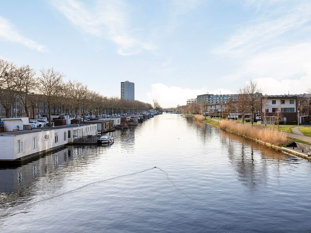 Troelstrakade 26, 's-Gravenhage