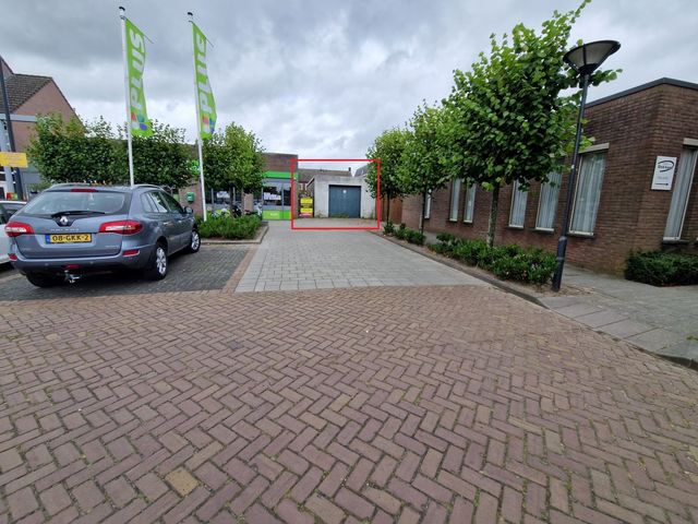 Hondseind 22, Ossendrecht