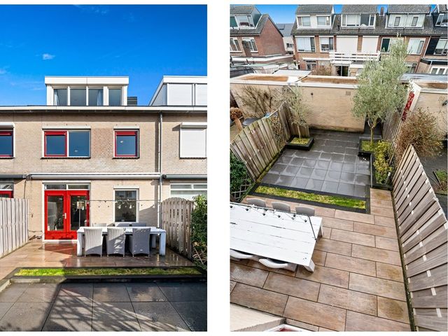 Drie Hoeven 27, Maasland