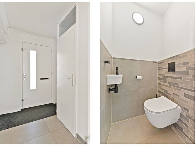 Drie Hoeven 27, Maasland