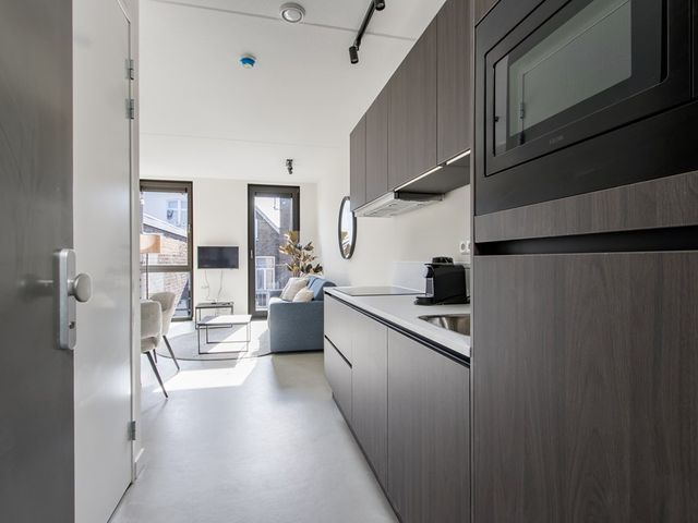 Karrengas 34E, Nijmegen