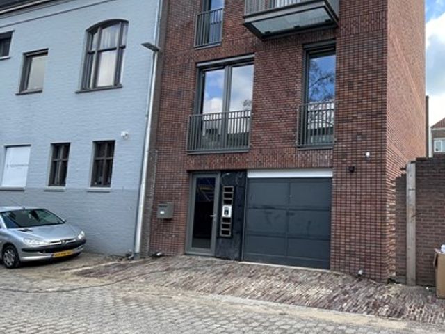 Karrengas 34E, Nijmegen