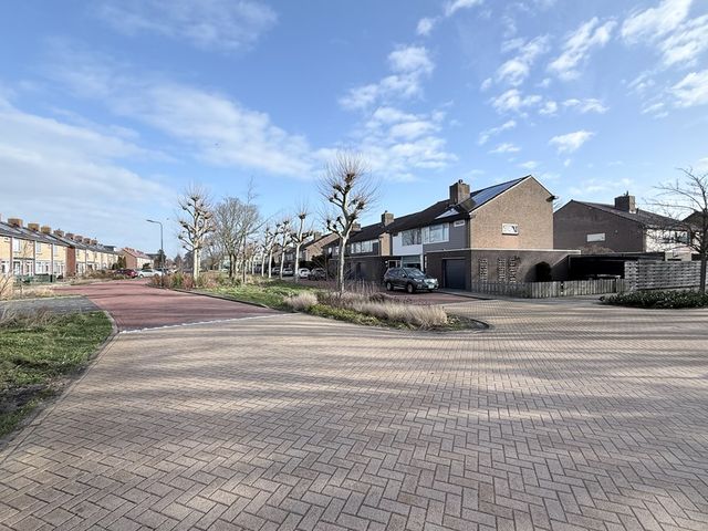 Kooglaan 95, Uitgeest