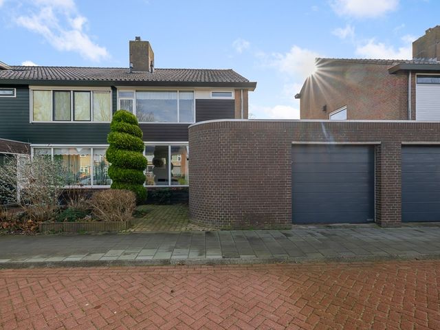 Kooglaan 95, Uitgeest
