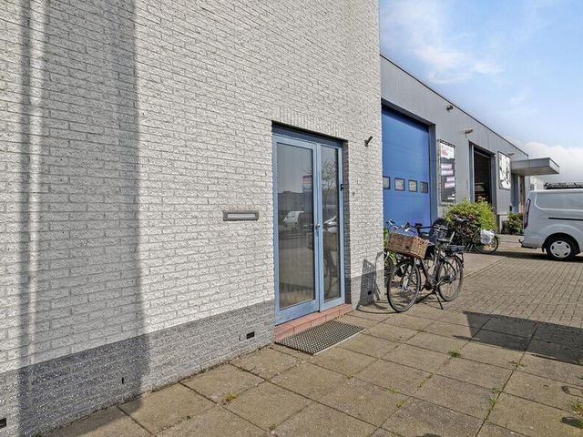 Gaffel 1, Zeewolde