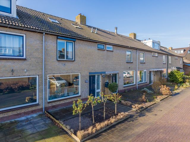 Fazantlaan 20, Noordwijkerhout