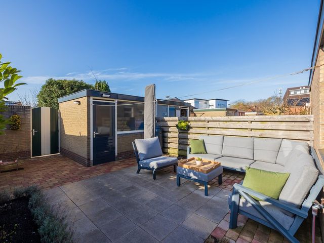 Fazantlaan 20, Noordwijkerhout