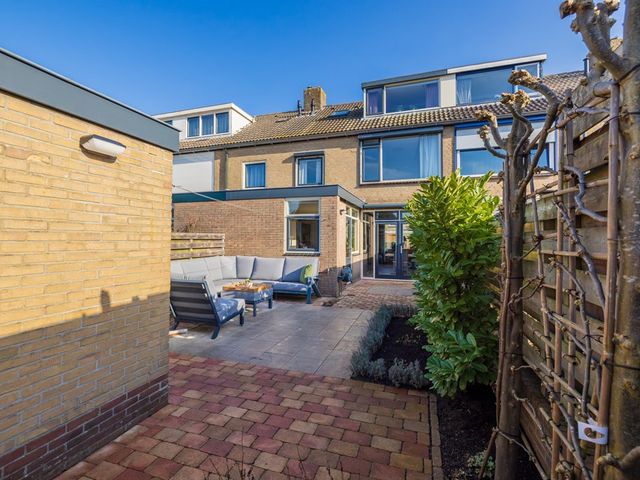 Fazantlaan 20, Noordwijkerhout