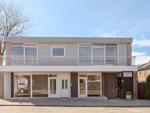 Trompstraat 4, Bleiswijk