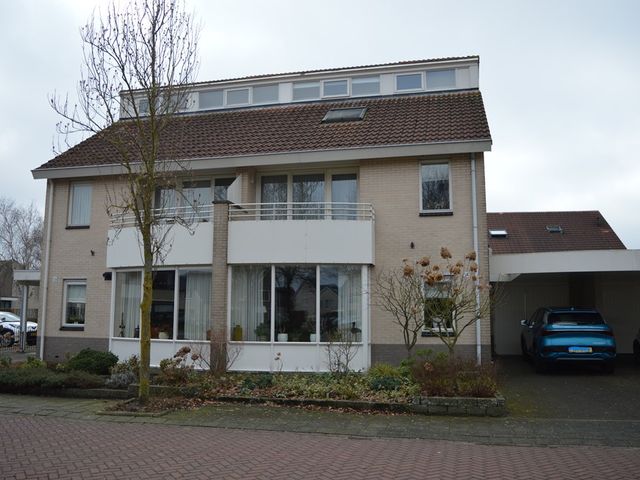 Plein 1940-1945 14, Rijssen