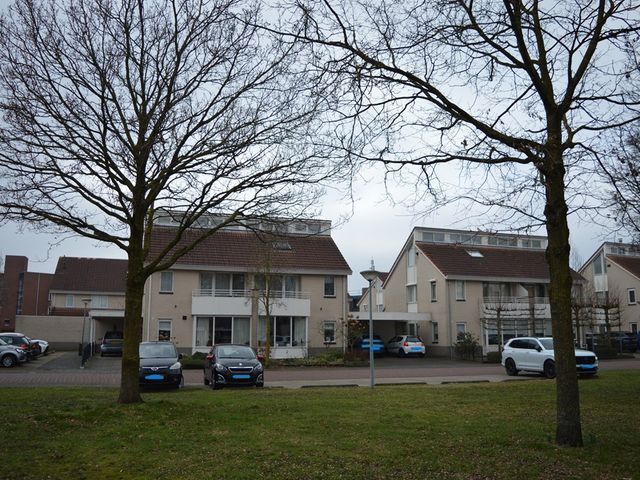 Plein 1940-1945 14, Rijssen