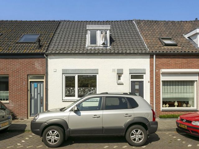 Hendrikstraat 6, Roosendaal