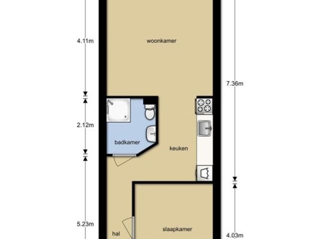 Bergerweg ONG, Alkmaar