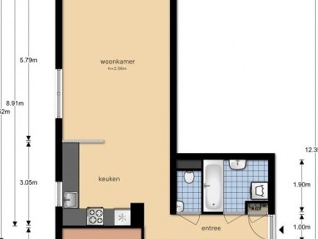 Kreekwaard ONG, Alkmaar