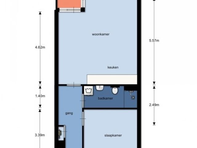 Eikenhorst ONG, Alphen aan den Rijn