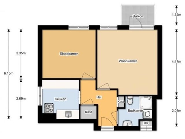 Max Havelaarlaan ONG, Amstelveen