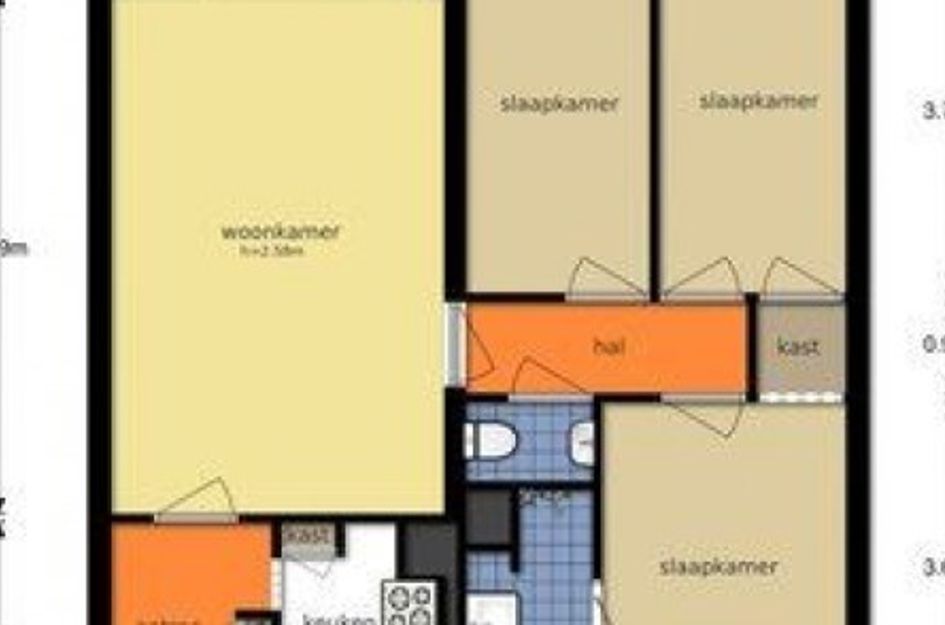 Van Heuven Goedhartlaan ONG