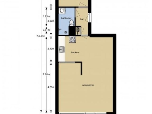 Grootzeil ONG, Amsterdam