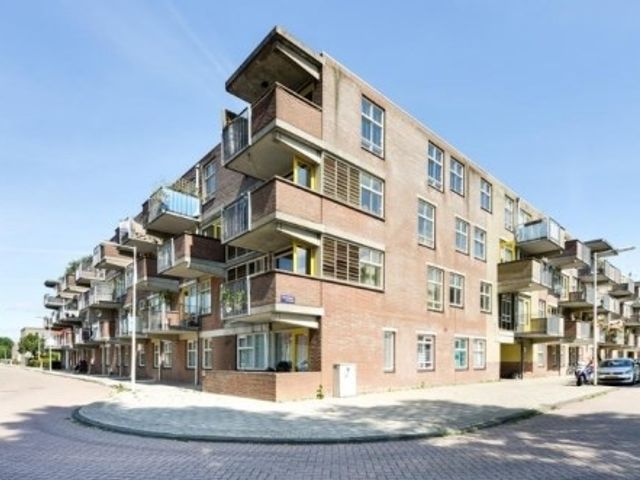 Tielstraat ONG, Amsterdam