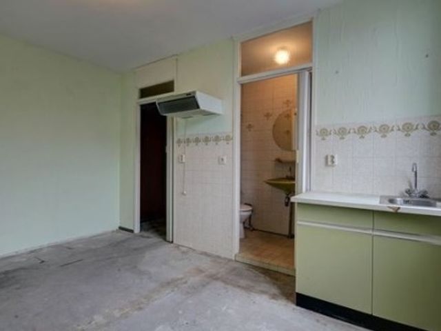 Wethouder Driessenstraat ONG, Amsterdam