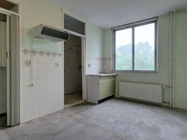 Wethouder Driessenstraat ONG, Amsterdam