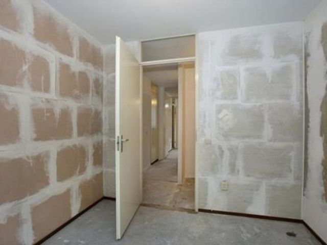 Camperstraat ONG, Amsterdam