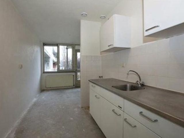 Camperstraat ONG, Amsterdam