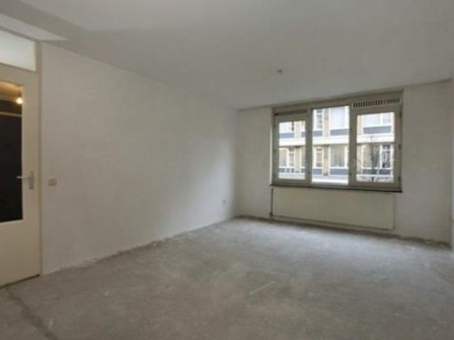 Camperstraat ONG, Amsterdam