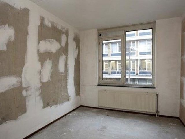 Camperstraat ONG, Amsterdam