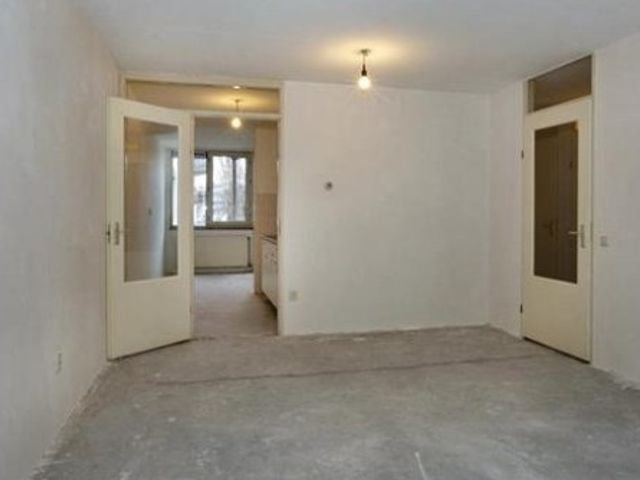 Camperstraat ONG, Amsterdam