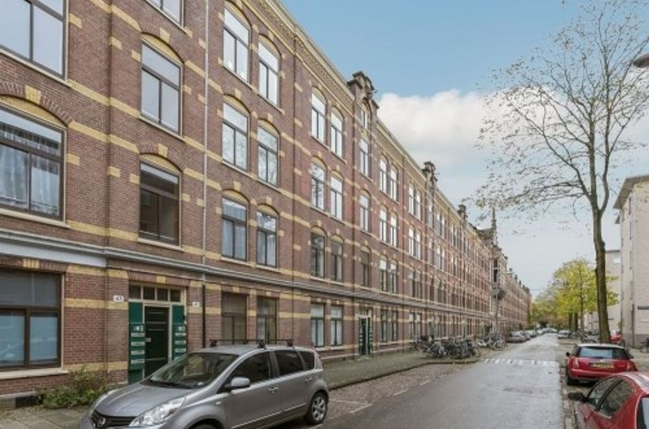 Van Reigersbergenstraat ONG